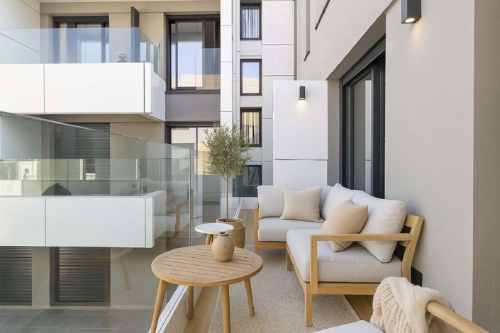 Image No.2-Appartement de 2 chambres à vendre à Fuengirola