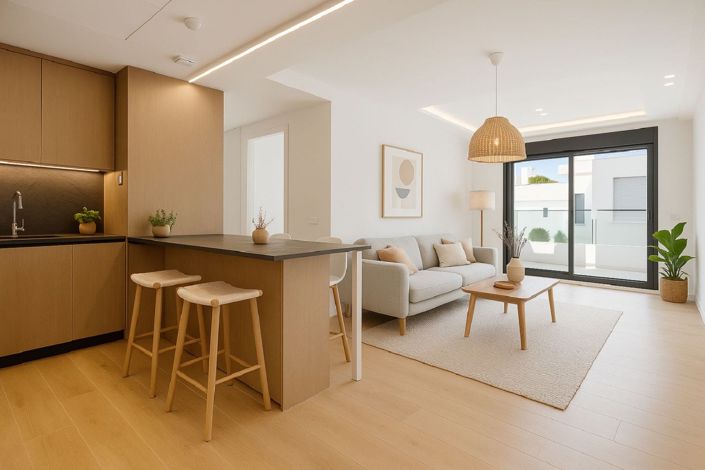 Image No.3-Appartement de 2 chambres à vendre à Fuengirola