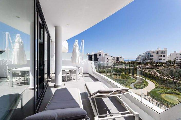 Image No.2-Appartement de 2 chambres à vendre à Malaga