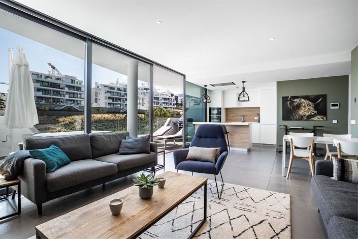 Image No.3-Appartement de 2 chambres à vendre à Malaga