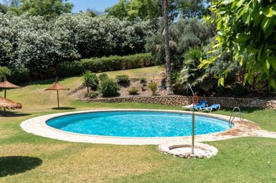 1 - Benahavis, Apartment