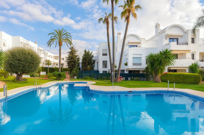 1 - Estepona, Apartment