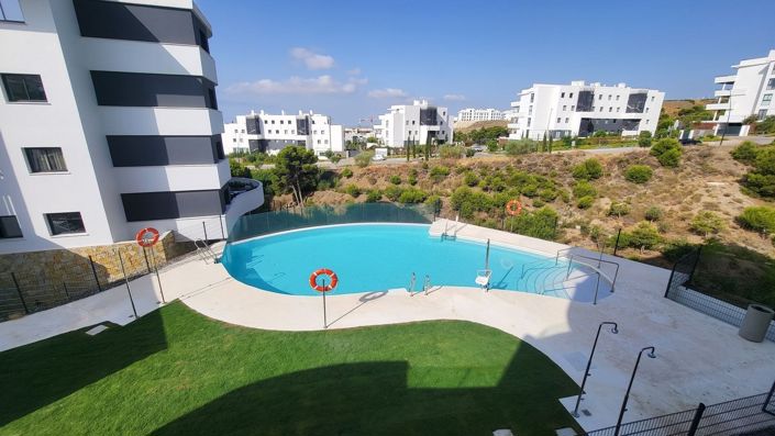Image No.1-Appartement de 2 chambres à vendre à Malaga