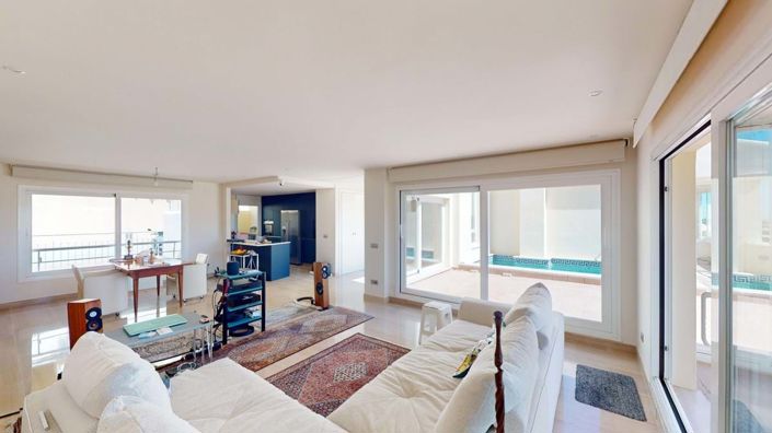 Image No.2-Appartement de 3 chambres à vendre à Mijas