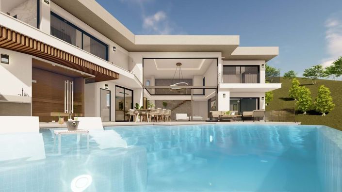 Image No.1-4 Bed Villa for sale