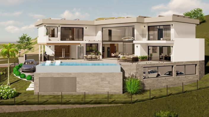 Image No.36-4 Bed Villa for sale