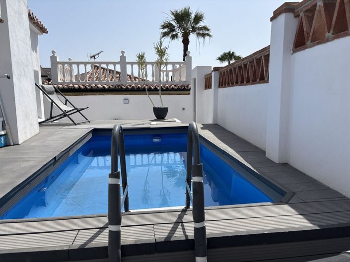 Image No.2-Villa de 2 chambres à vendre à El Faro