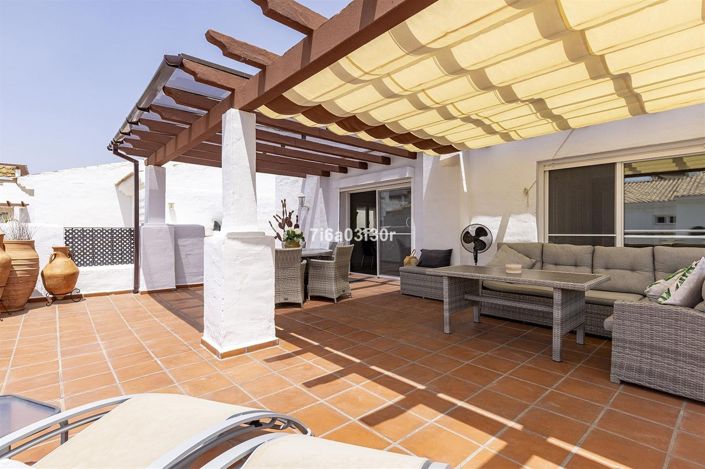 Image No.2-Appartement de 3 chambres à vendre à San Pedro de Alcantara