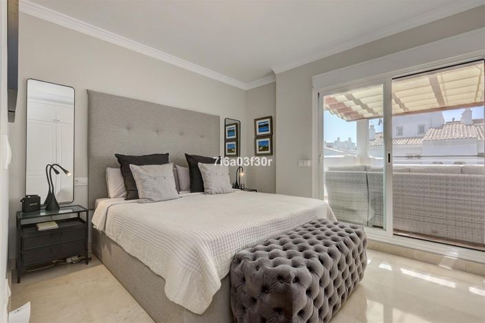 Image No.4-Appartement de 3 chambres à vendre à San Pedro de Alcantara