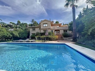1 - Mijas, Villa