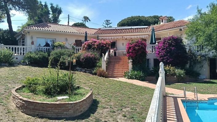 Image No.13-Villa de 3 chambres à vendre à El Chapparal