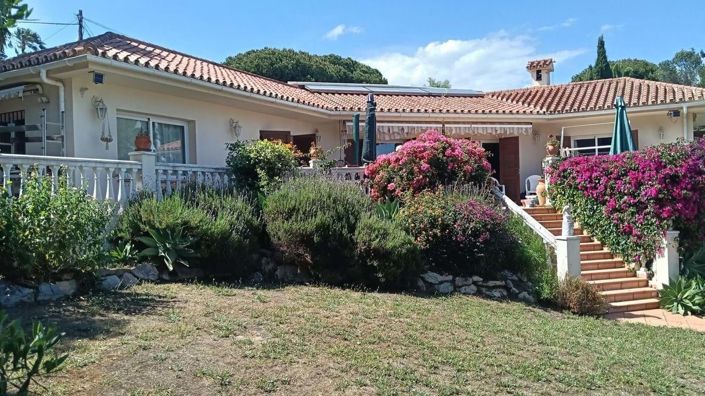 Image No.2-Villa de 3 chambres à vendre à El Chapparal