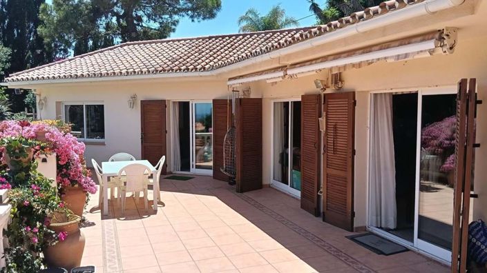 Image No.3-Villa de 3 chambres à vendre à El Chapparal