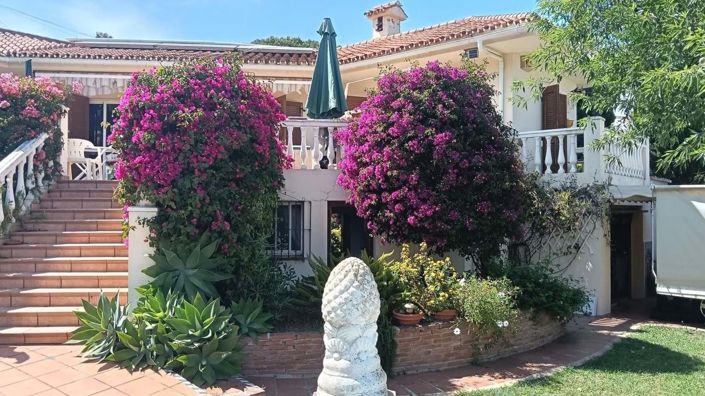 Image No.4-Villa de 3 chambres à vendre à El Chapparal