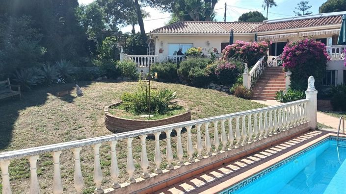 Image No.5-Villa de 3 chambres à vendre à El Chapparal