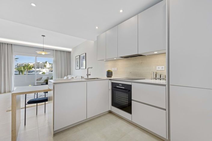 Image No.7-Appartement de 3 chambres à vendre à Nueva Andalucia