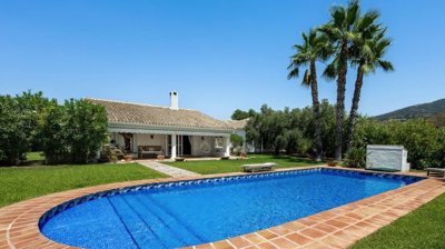 1 - Mijas, Villa