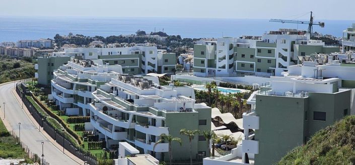 Image No.34-Appartement de 2 chambres à vendre à La Cala De Mijas