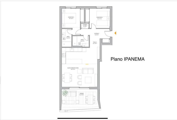 Image No.46-Appartement de 2 chambres à vendre à La Cala De Mijas