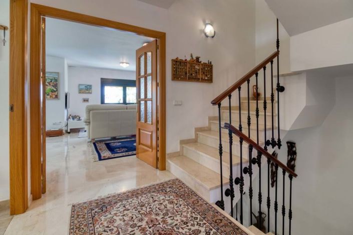 Image No.10-Maison de ville de 3 chambres à vendre à Mijas