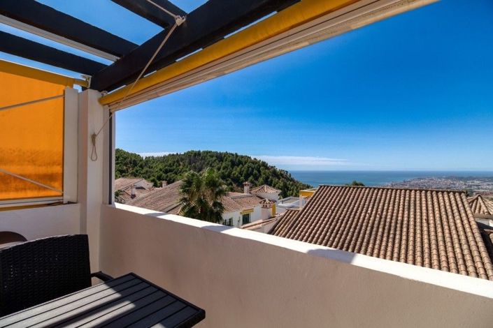 Image No.23-Maison de ville de 3 chambres à vendre à Mijas