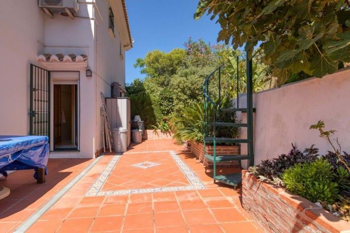 Image No.37-Maison de ville de 3 chambres à vendre à Mijas