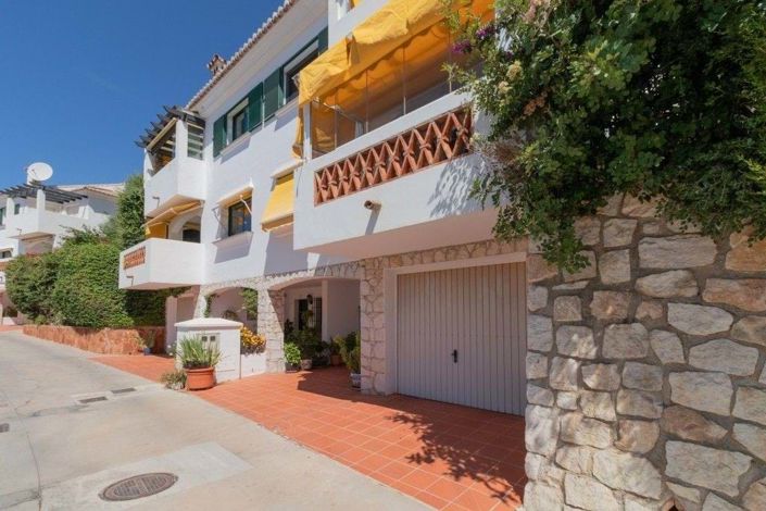 Image No.43-Maison de ville de 3 chambres à vendre à Mijas