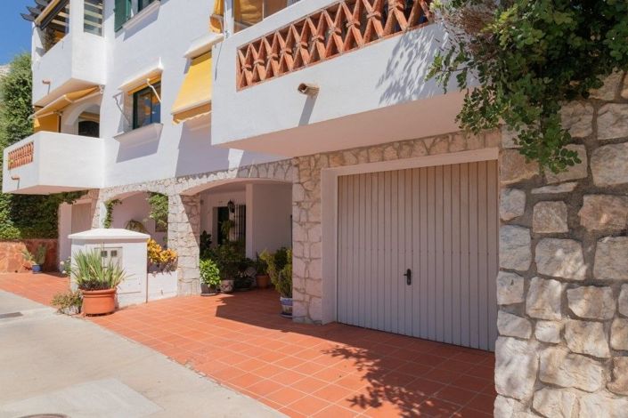 Image No.44-Maison de ville de 3 chambres à vendre à Mijas