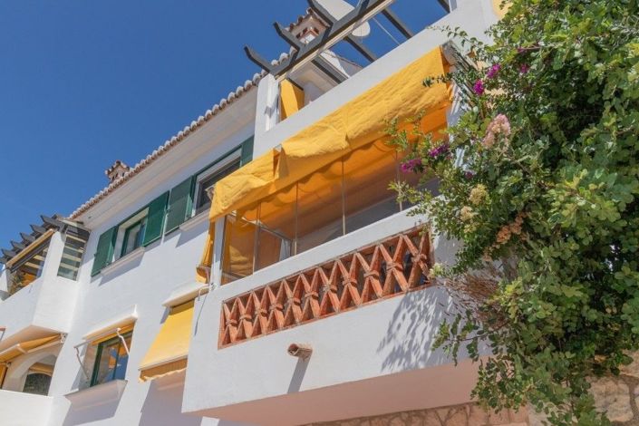 Image No.45-Maison de ville de 3 chambres à vendre à Mijas