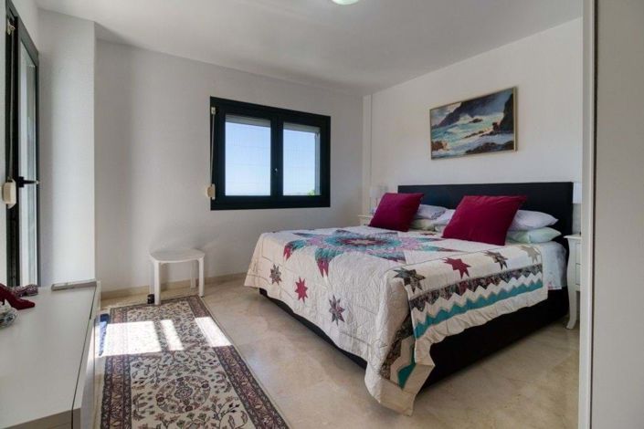 Image No.6-Maison de ville de 3 chambres à vendre à Mijas