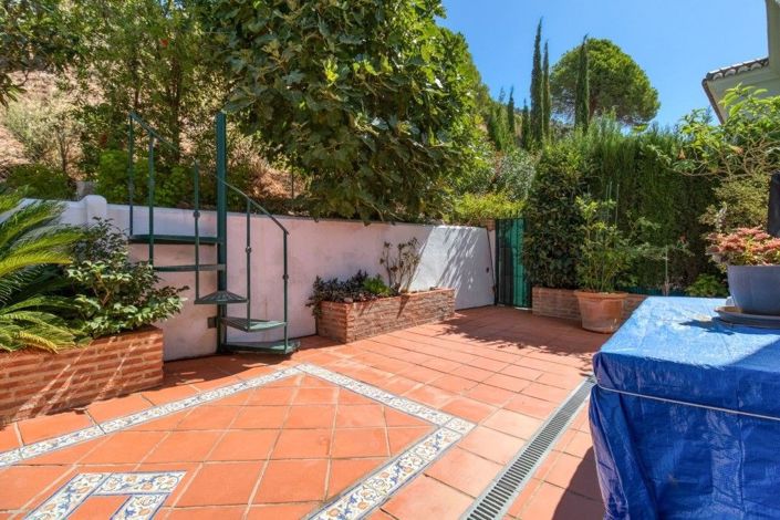 Image No.9-Maison de ville de 3 chambres à vendre à Mijas