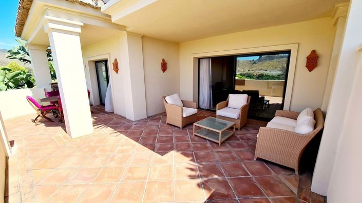 Image No.3-Appartement de 2 chambres à vendre à Benahavis