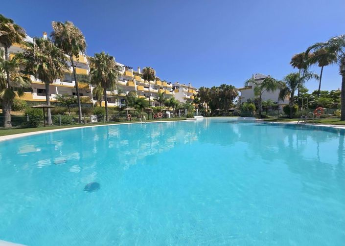 Image No.1-Appartement de 2 chambres à vendre à La Cala De Mijas