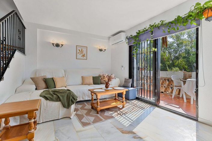 Image No.3-Appartement de 2 chambres à vendre à Mijas Costa