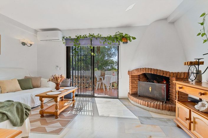 Image No.8-Appartement de 2 chambres à vendre à Mijas Costa