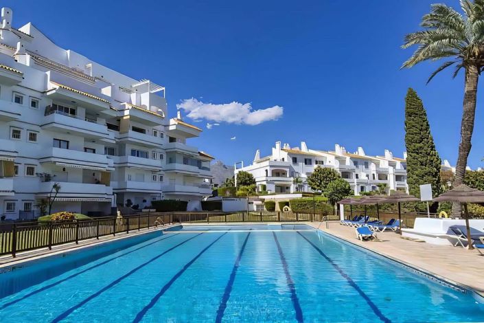 Image No.14-Appartement de 2 chambres à vendre à Nueva Andalucia