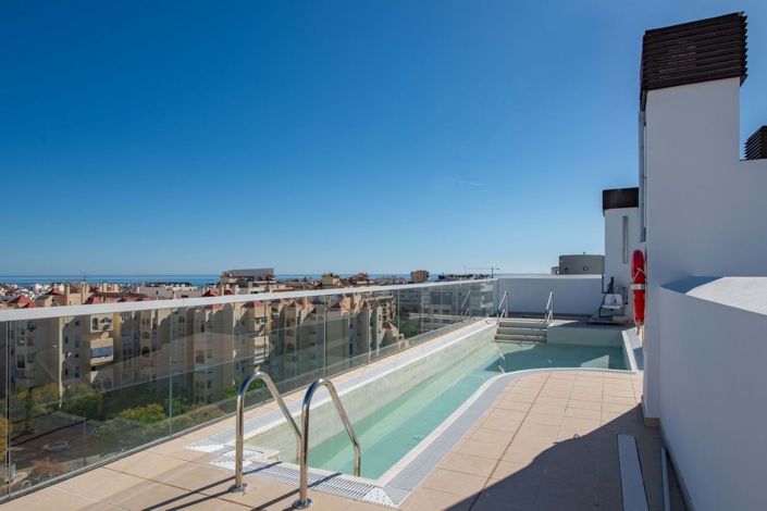 Image No.1-Appartement de 2 chambres à vendre à Estepona