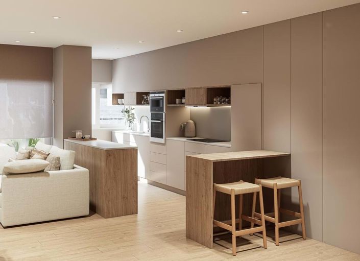 Image No.2-Appartement de 2 chambres à vendre à Estepona