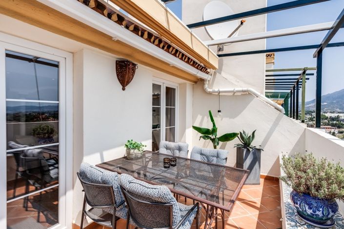 Image No.3-Appartement de 2 chambres à vendre à Nueva Andalucia