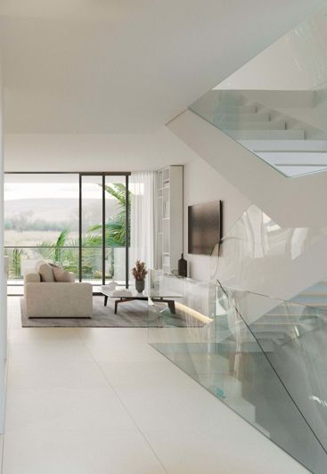 Image No.3-Maison de ville de 3 chambres à vendre à Fuengirola