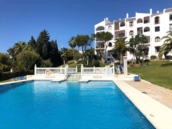 Image No.2-Appartement de 2 chambres à vendre à Mijas