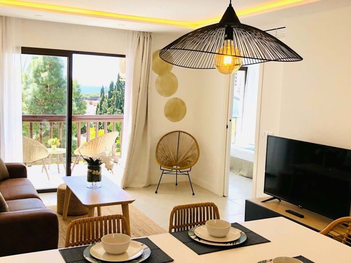 Image No.4-Appartement de 2 chambres à vendre à Mijas