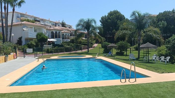 Image No.1-Appartement de 2 chambres à vendre à Mijas