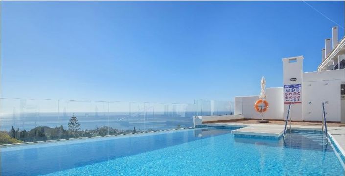 Image No.1-Appartement de 2 chambres à vendre à Benalmadena