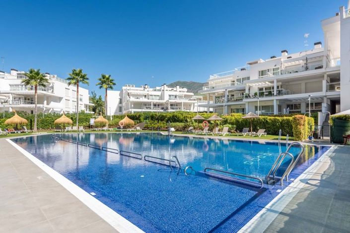 Image No.1-Appartement de 3 chambres à vendre à Marbella
