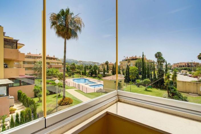 Image No.1-Appartement de 2 chambres à vendre à La Cala De Mijas