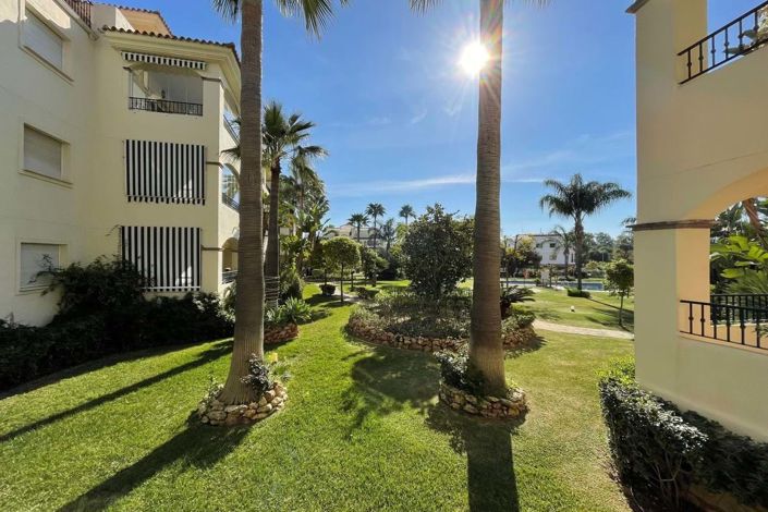 Image No.1-Appartement de 2 chambres à vendre à Mijas Golf