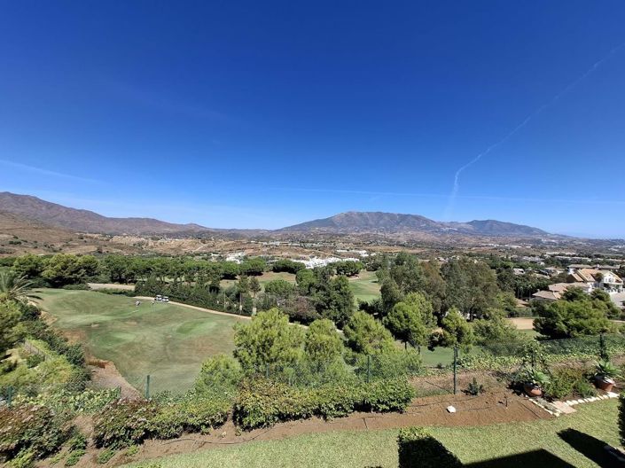 Image No.2-Maison de ville de 2 chambres à vendre à La Cala De Mijas