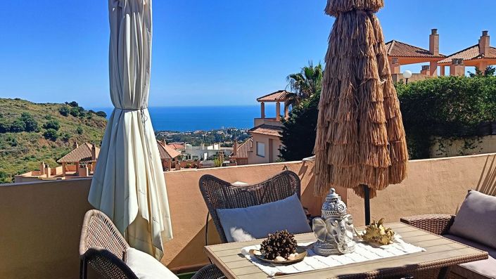 Image No.3-Appartement de 3 chambres à vendre à Calahonda