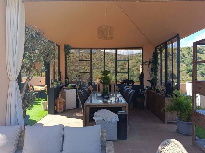 Image No.4-Appartement de 3 chambres à vendre à Calahonda